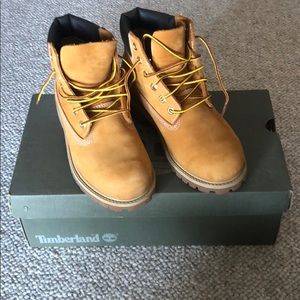 Timberland Boots